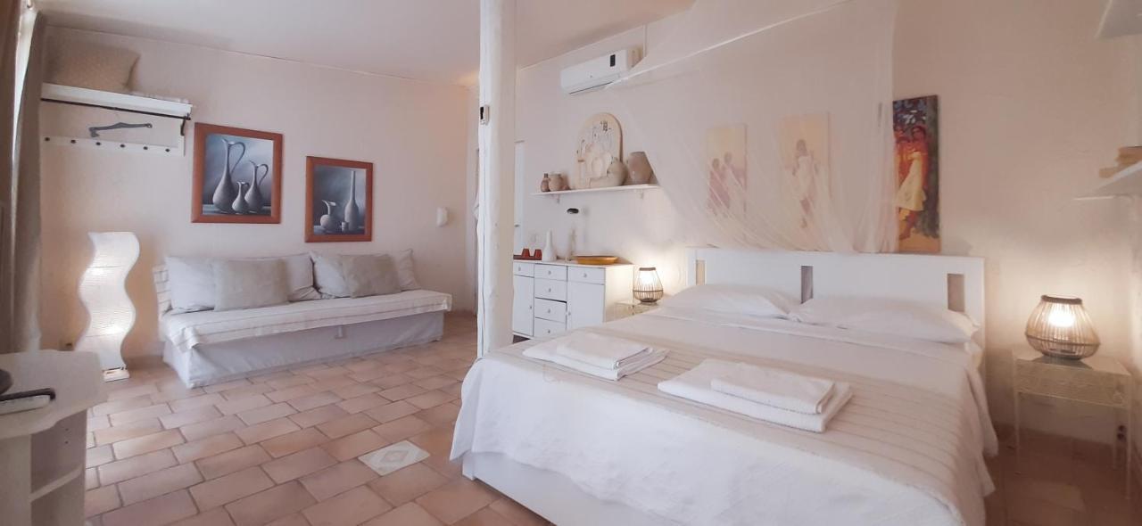 Poggio Bellavista Bed & Breakfast Sampieri Eksteriør bilde