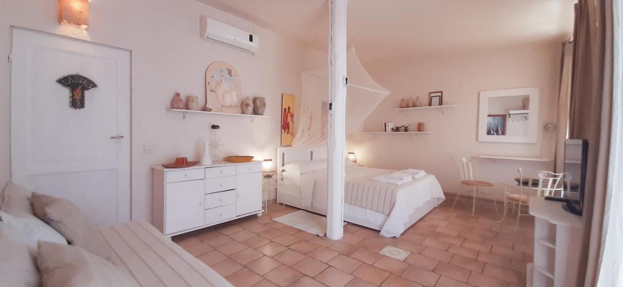 Poggio Bellavista Bed & Breakfast Sampieri Eksteriør bilde