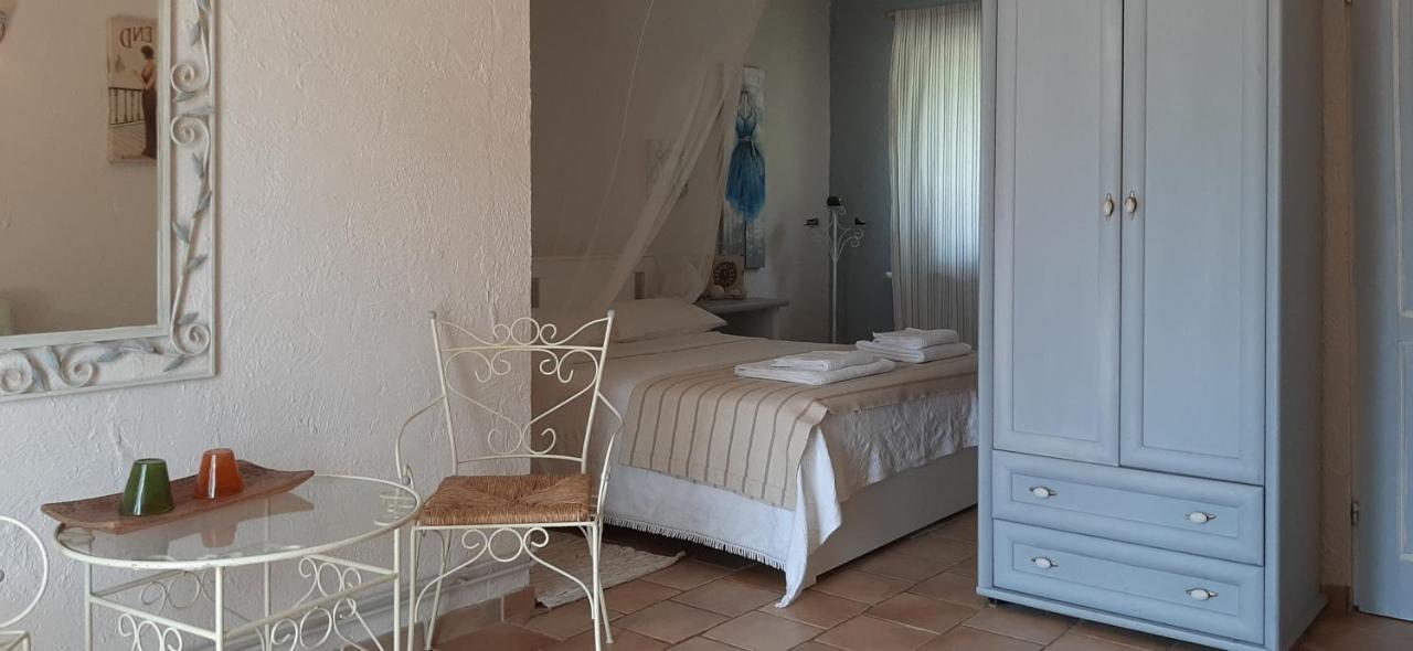 Poggio Bellavista Bed & Breakfast Sampieri Eksteriør bilde