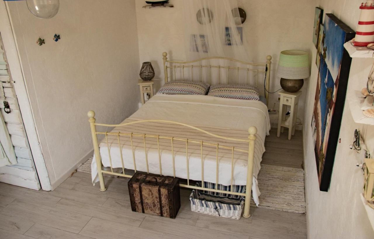 Poggio Bellavista Bed & Breakfast Sampieri Eksteriør bilde