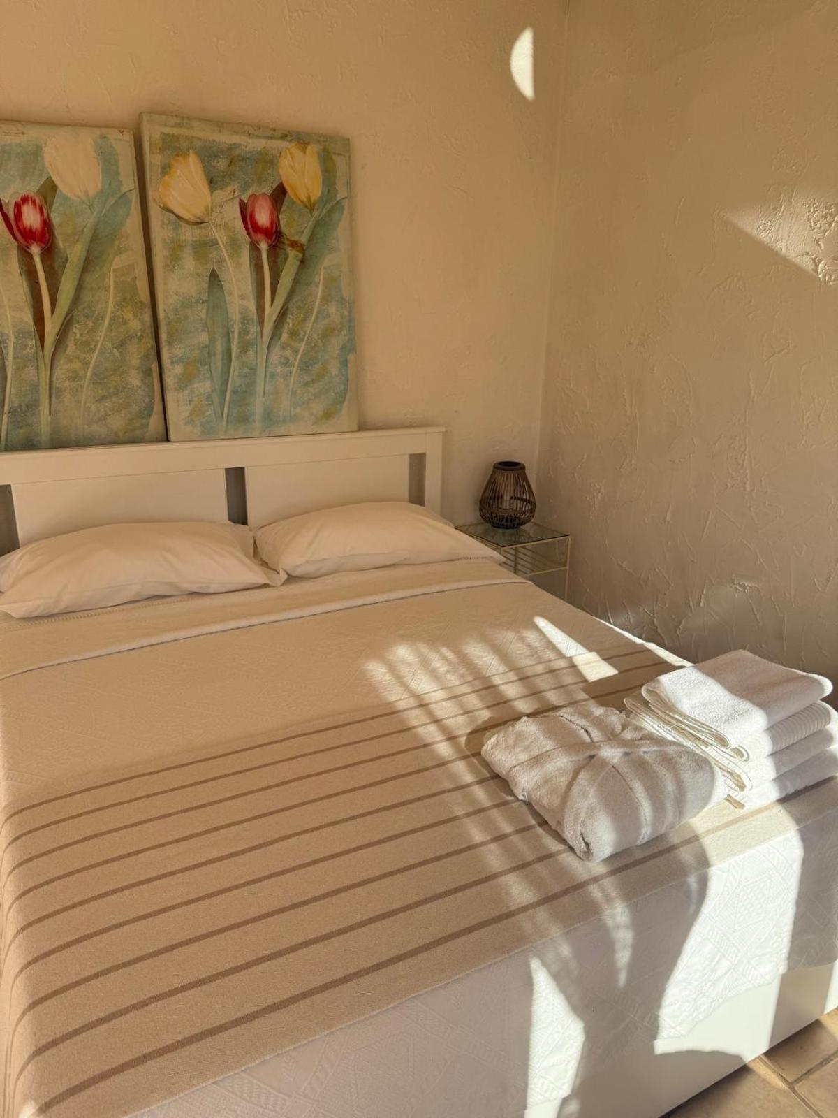 Poggio Bellavista Bed & Breakfast Sampieri Eksteriør bilde