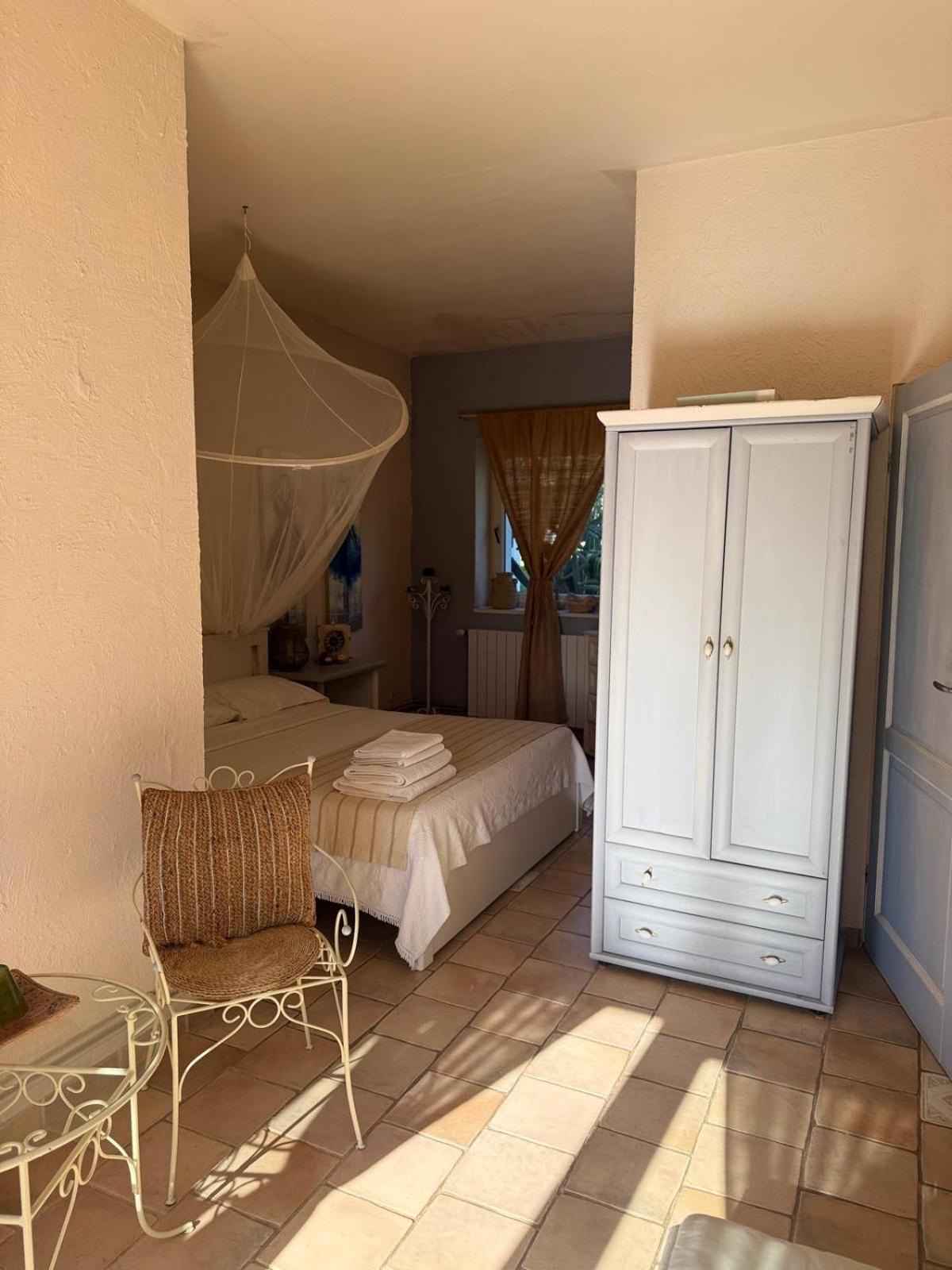 Poggio Bellavista Bed & Breakfast Sampieri Eksteriør bilde