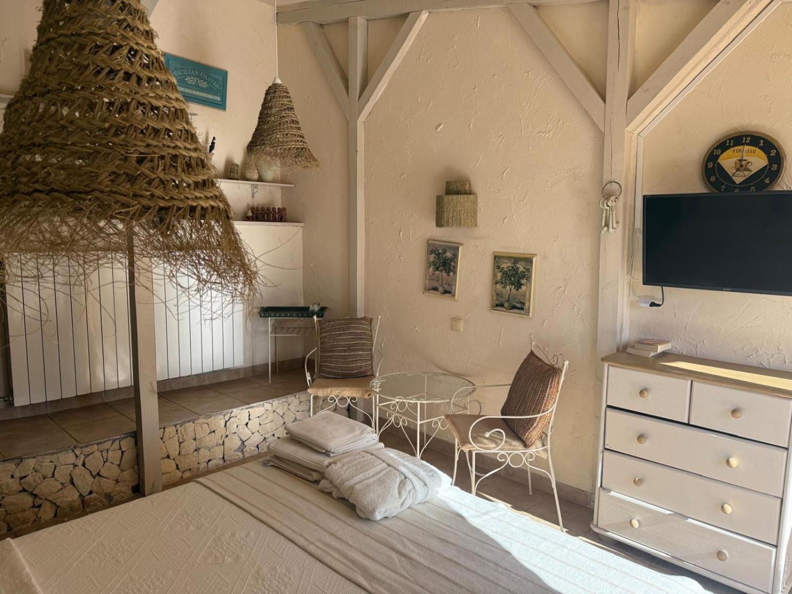 Poggio Bellavista Bed & Breakfast Sampieri Eksteriør bilde